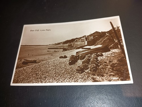 East cliff lyme - cliff,, dorset