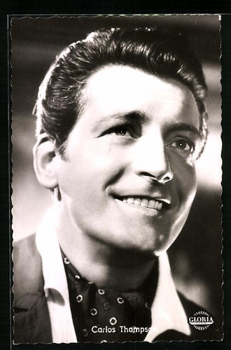 Schauspieler carlos thompson - schauspieler,