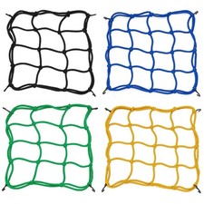 Gepäcknetz Fahrradkorb