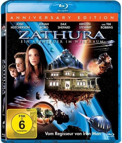 Blu ray zathura ein - zathura,