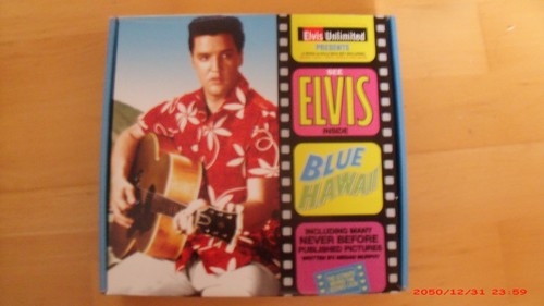 Elvis inside blue - elvis,