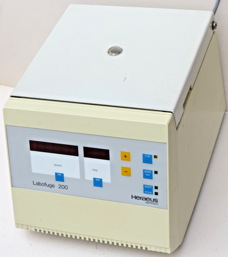 Heraeus labofuge 200 - labofuge,