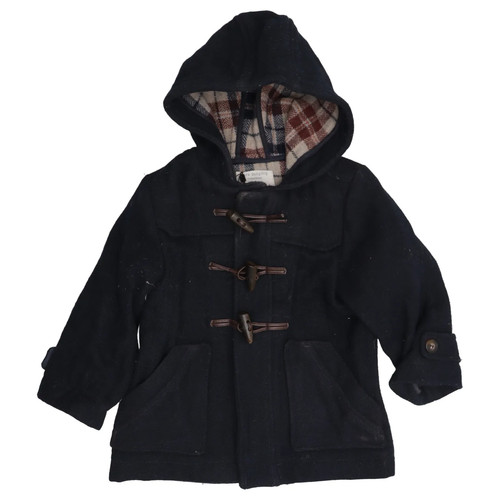 Zara babyboy dufflecoat - zara,