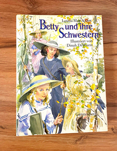 Betty und ihre schwestern - betty,