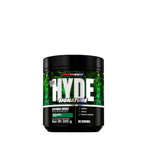 Prosupps hyde signature - mr.,