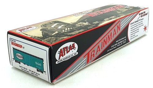 Atlas scale train kit 21 - atlas,
