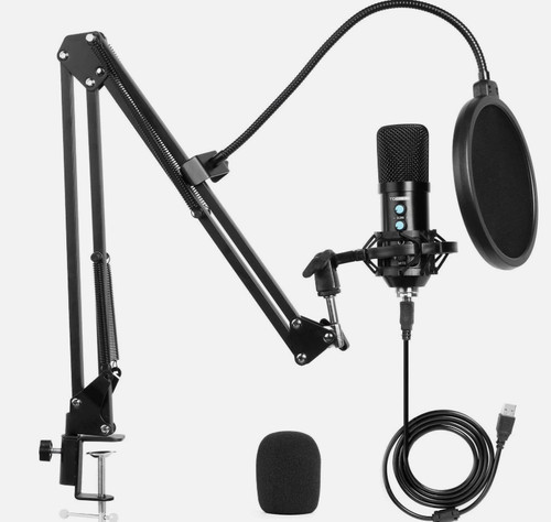 Tdbest usb mikrofon kit - usb,