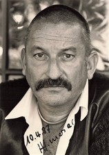 696178) Schauspieler Autogrammkarte Hans Heinz Moser 