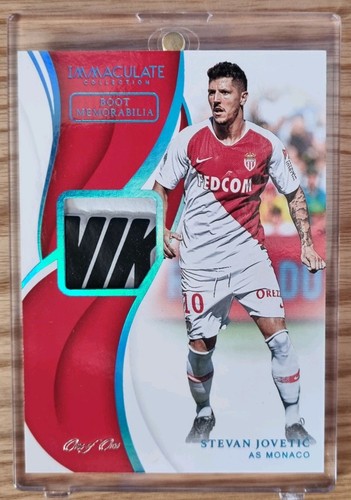 2018 panini immaculate soccer - 2018,