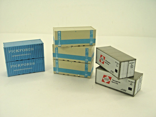 Stck container roco ho - 7,