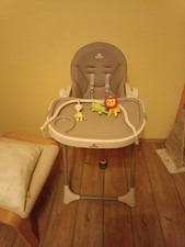 Ich Verkaufe Baby/Kinder Hochstuhl mit Liege Position Und Mehr