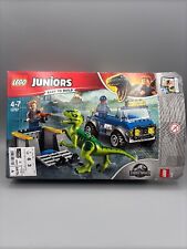 🔥LEGO Juniors Raptoren