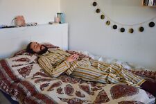 DDR 70er VEB Eichsfelder Herren Schlafanzug 48 TRUE VINTAGE GDR men Pajamas 48