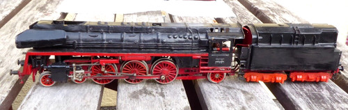 Handarbeit kleinserie ddr h0 - handarbeit,,