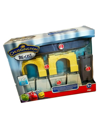 Chuggington die cast - chuggington,