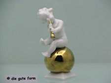 Figur - -- PUTTO mit FLÖTE