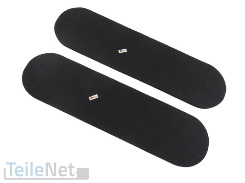 Wandschutz filz - 2x,