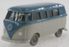 Wiking 1:87 VW A.S.S Alt PKW T1 Bus Kombiwagen Kieselgrau GK 310/8 CS 323/1