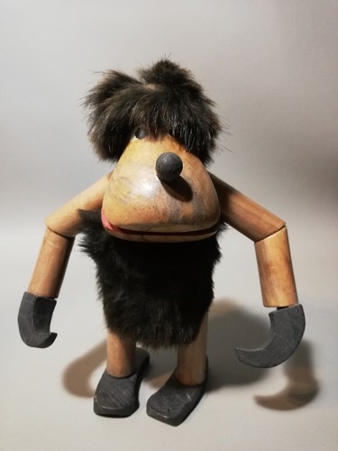 Teak affe monkey sveistrup - teak,