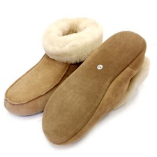 Hausschuhe - Hüttenschuhe -