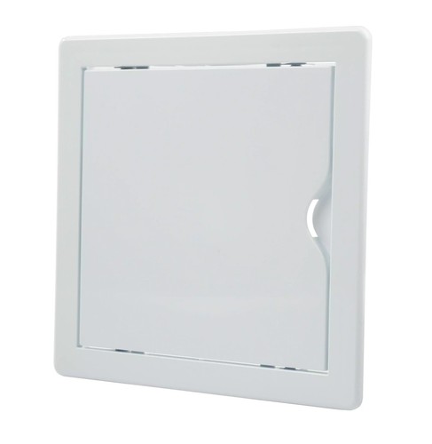 Plastik zugriff panel - 150mm, x