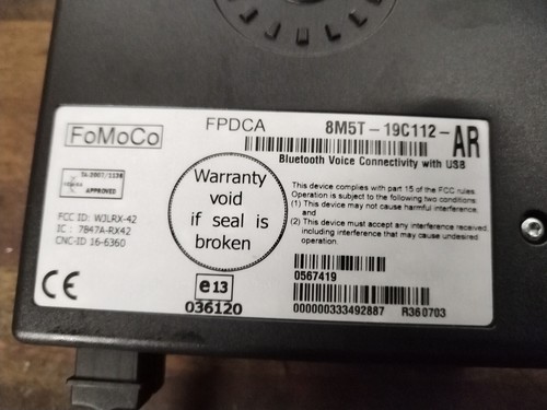2010 ford mondeo max - 2010,