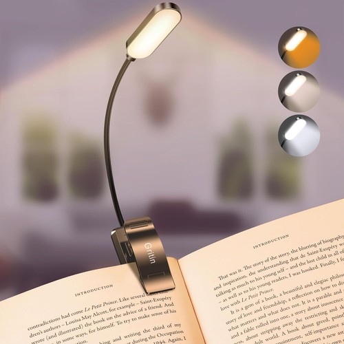 Gritin leselampe buch - gritin,