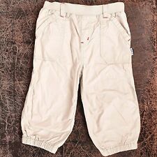 Jako-o 80/86 Frühling Herbst Junge Mädchen Hose wasserabweichend gefüttert