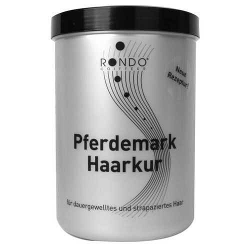 Pferdemark haarkur für - haarkur,