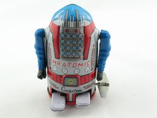 Blechspielzeug - Roboter