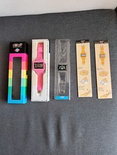 Handy mit Uhr Swap Rebel Sammler Uhr