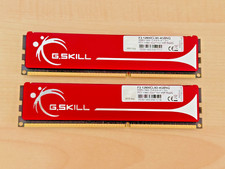 G. SKILL F3-12800CL9D-4GBNQ