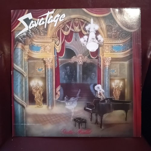 Savatage gutter ballet - savatage, –