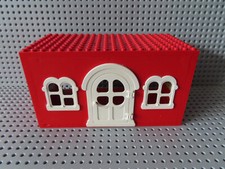 LEGO Fabuland Haus Garage