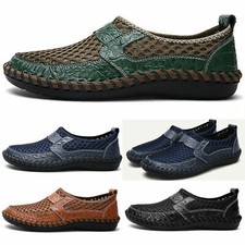 Herren Mokassins Slipper