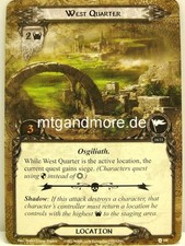 Lord of the Rings LCG  - 1x