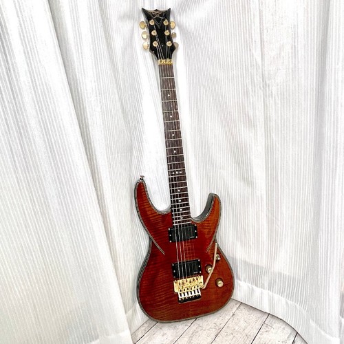 Gitarre dbz barchetta - e-gitarre,