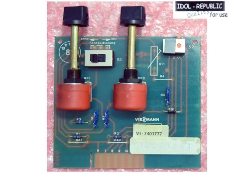 Viessmann 7401 777 swp ws - 7401,