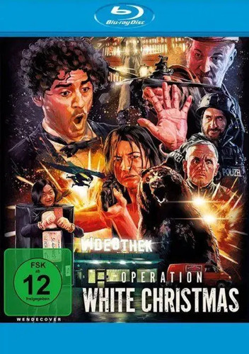 Operation white christmas - christmas, |