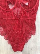 Hunkemöller Body m. Bügel BH