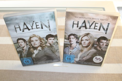 Haven staffel 2 - staffel,