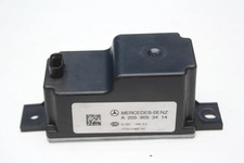 Mercedes W205 Spannungswandler