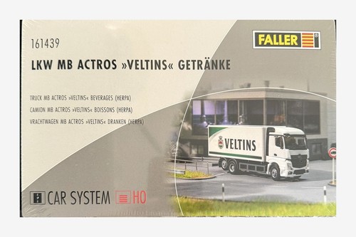 Faller car system 161439 - faller, lkw