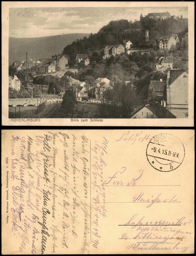 Hohenlimburg hagen - hohenlimburg-hagen, (westfalen)