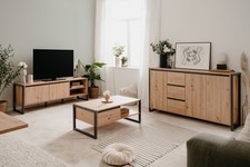 Wohnzimmer set arvada 3 - wohnzimmer-set, (3