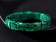 Echter MALACHIT *** Stretch