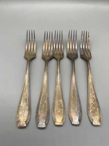 Wmf gabel jugendstil stück - gabel,