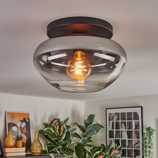 Retro Deckenlampe &