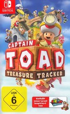 Captain toad treasure - captain, tracker