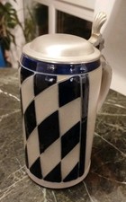 Original Salzglasur Bierkrug